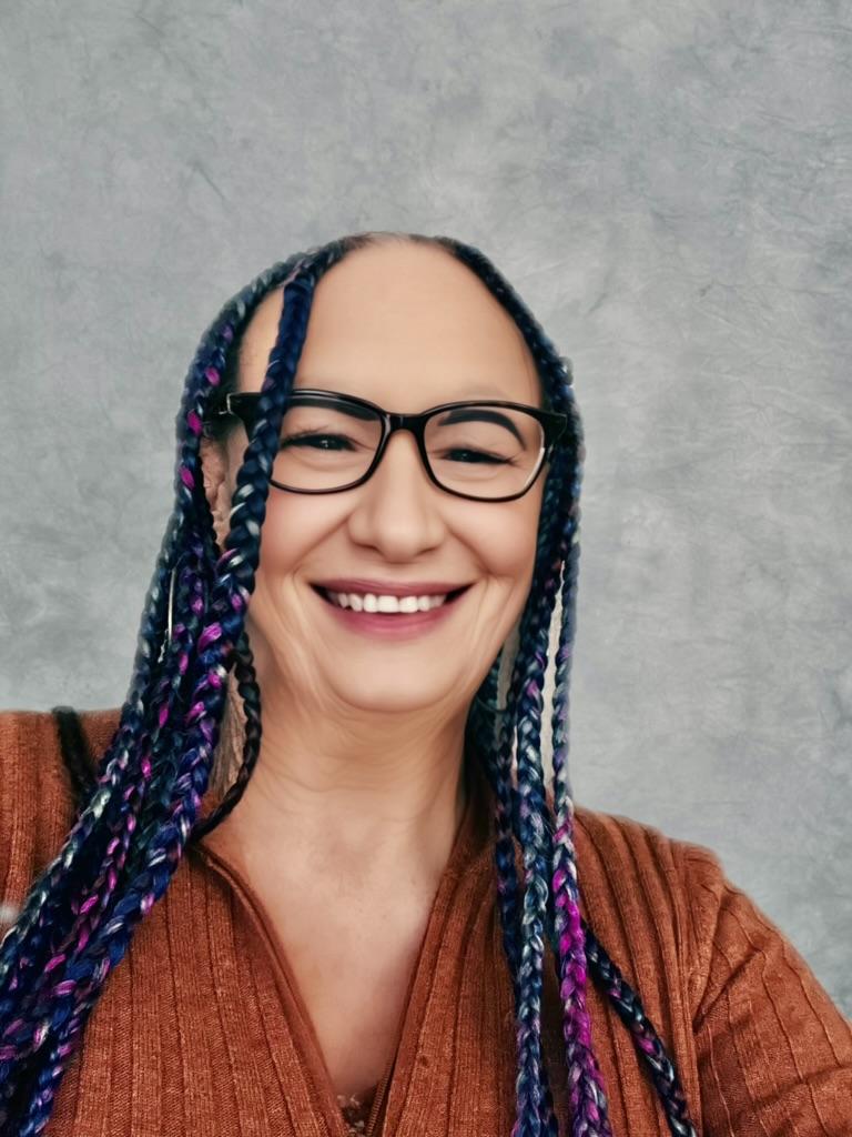 Rachel Boyer headshot